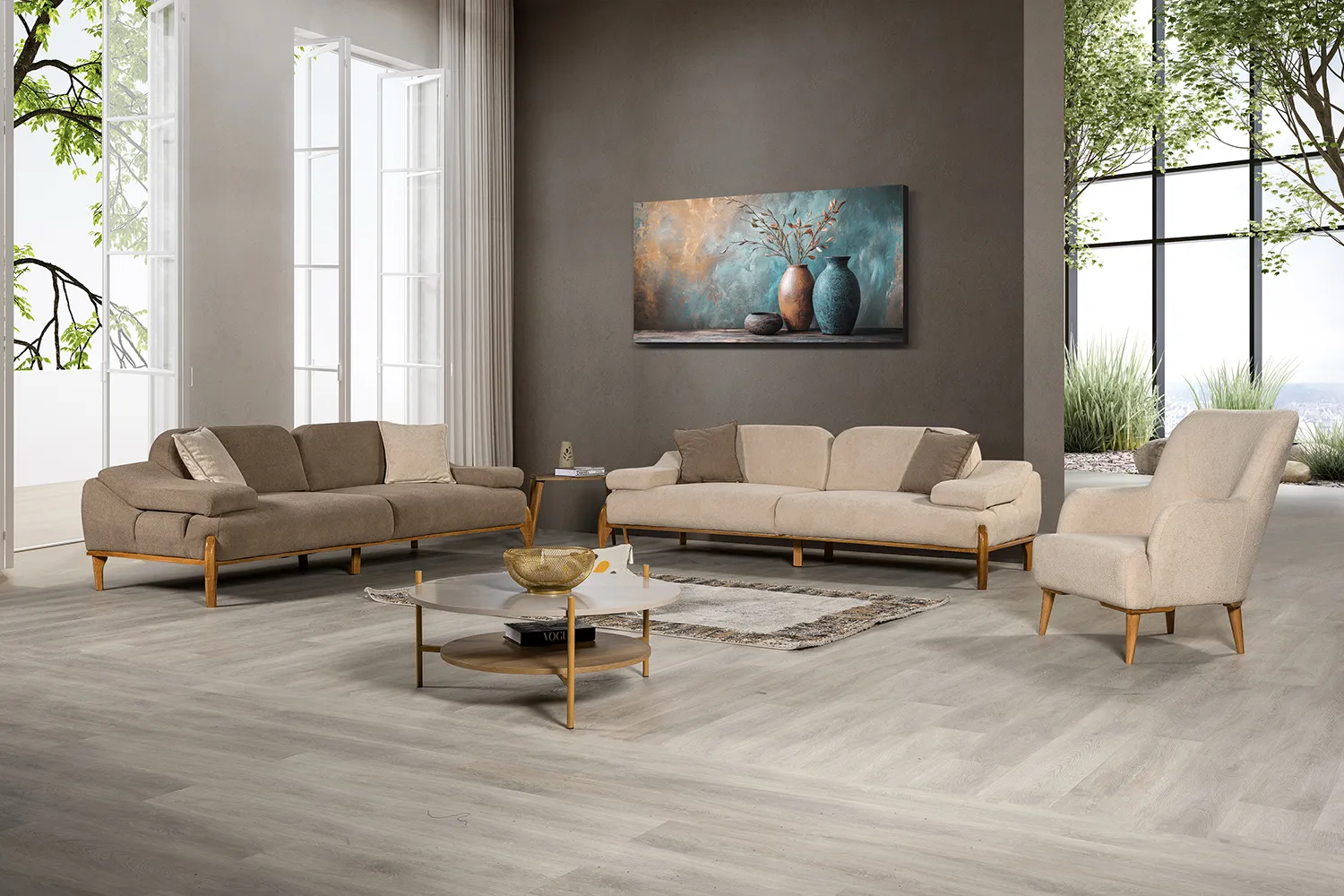 DESSA MİRAY KOLTUK TAKIMI