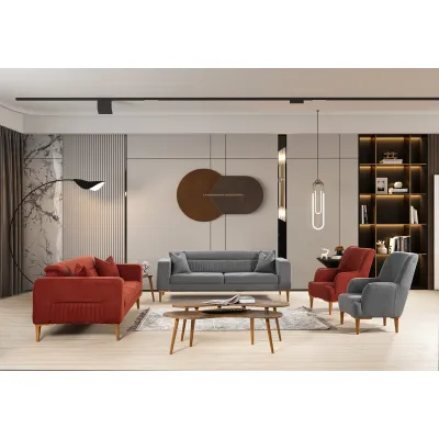 DESSA LİZBON KOLTUK TAKIMI