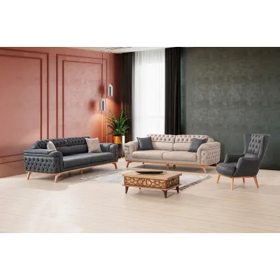 DESSA TOG KOLTUK TAKIMI