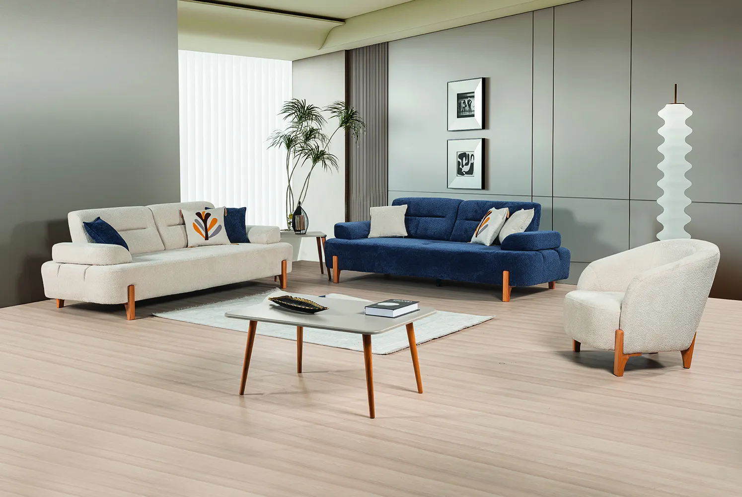 DESSA VENÜS KOLTUK TAKIMI