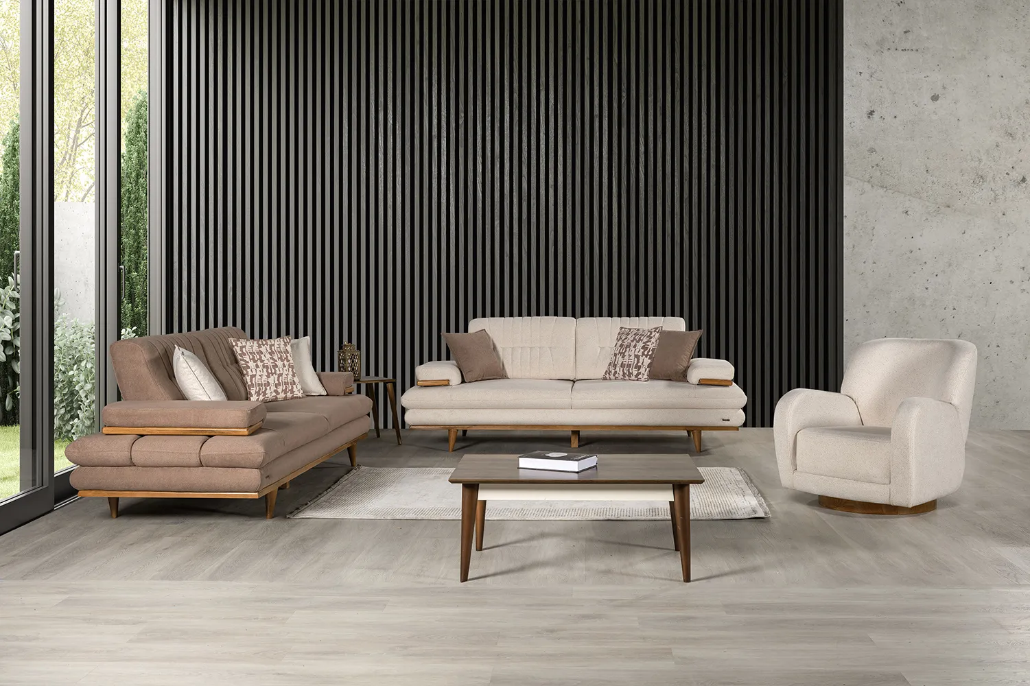 DESSA LEON KOLTUK TAKIMI